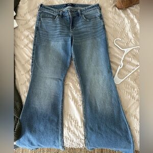 Hollister Vintage Stretch Denim Jeans